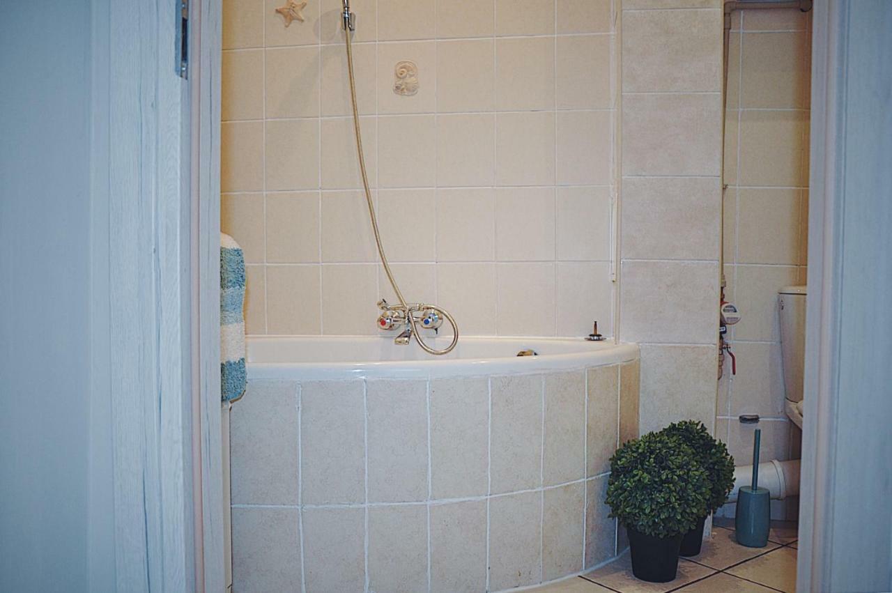 Apartament Grochowska Warszawa Luaran gambar