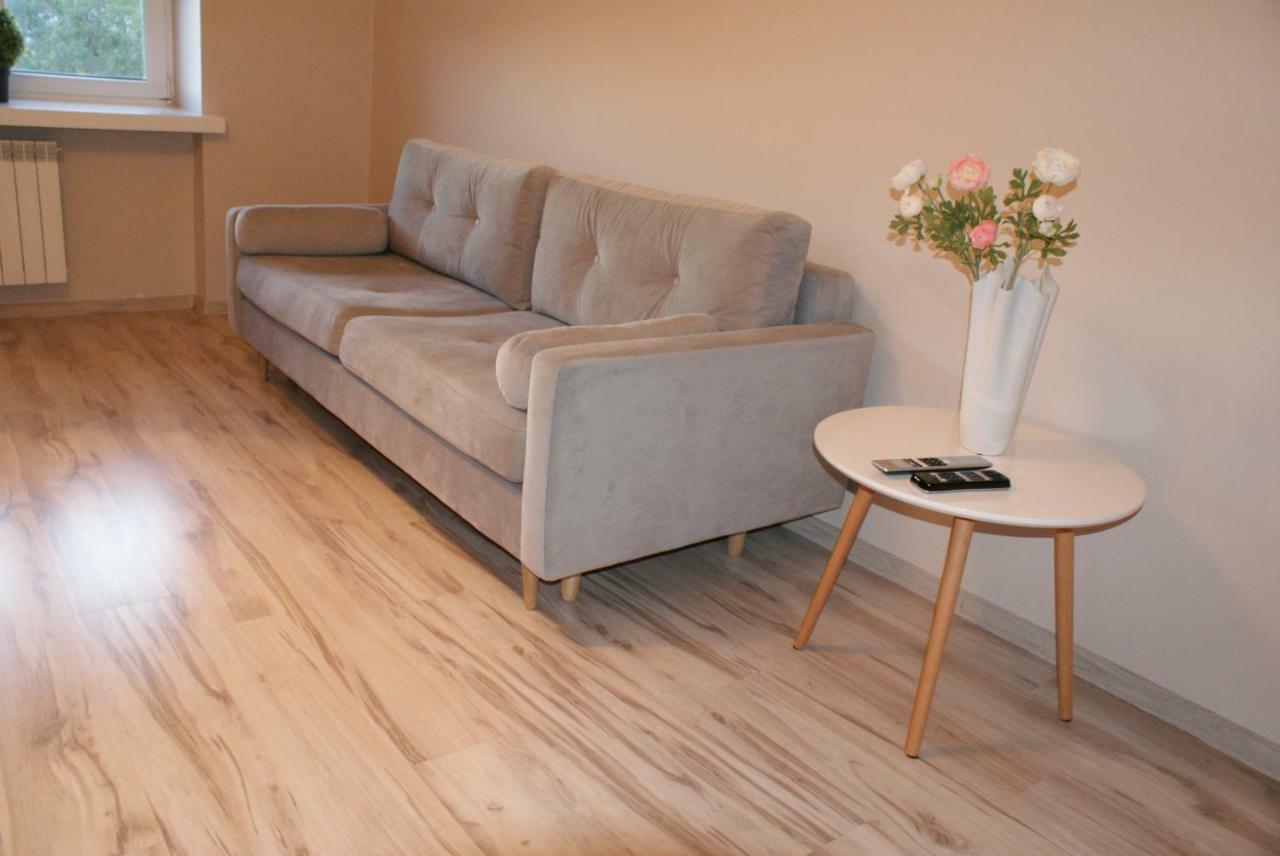 Apartament Grochowska Warszawa Luaran gambar