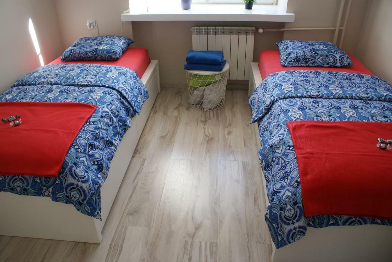 Apartament Grochowska Warszawa Luaran gambar