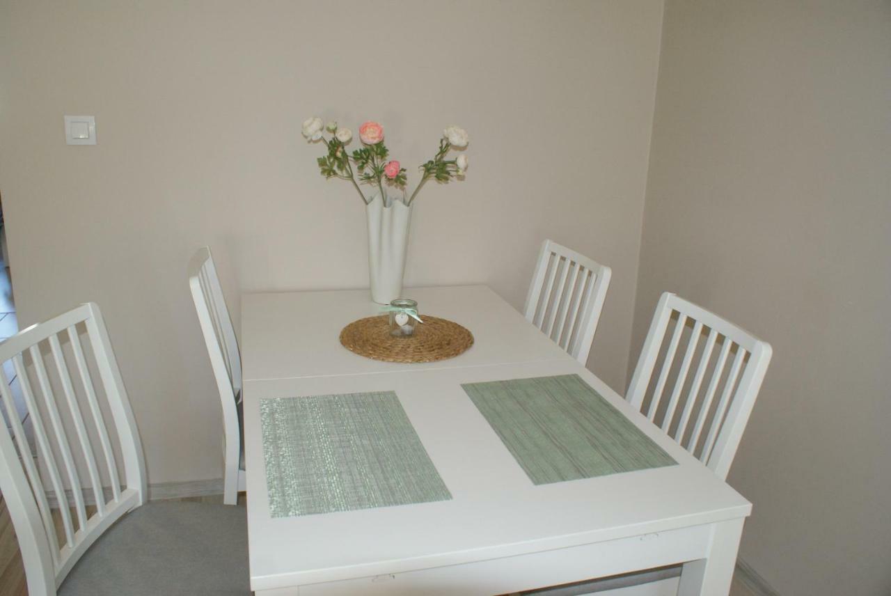 Apartament Grochowska Warszawa Luaran gambar