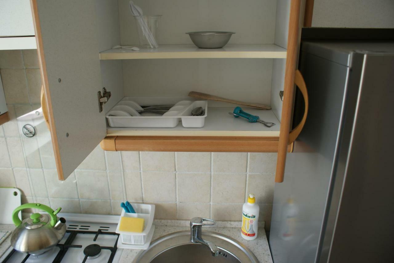 Apartament Grochowska Warszawa Luaran gambar
