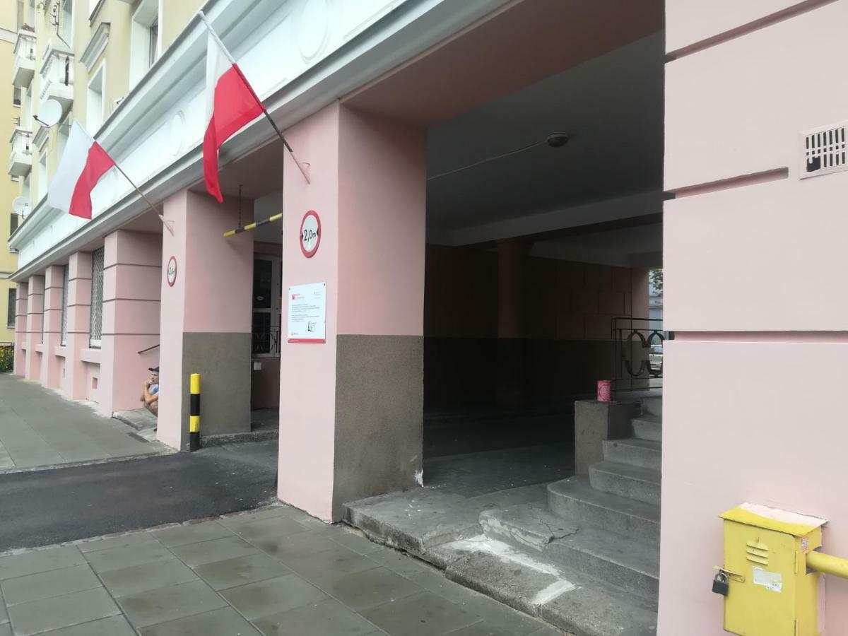 Apartament Grochowska Warszawa Luaran gambar