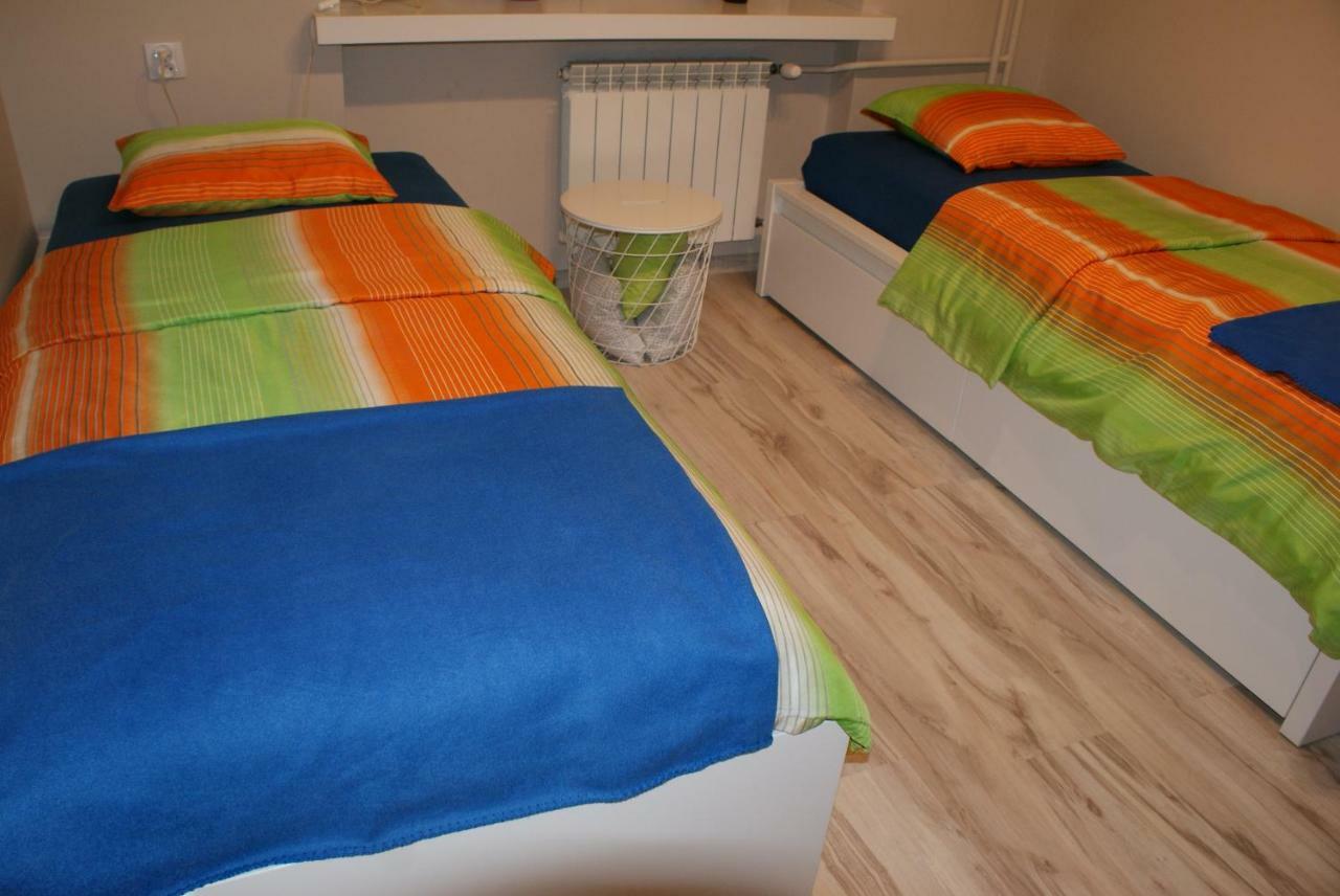 Apartament Grochowska Warszawa Luaran gambar