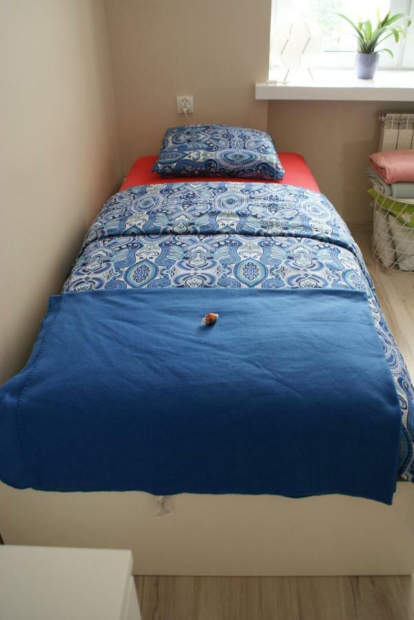 Apartament Grochowska Warszawa Luaran gambar