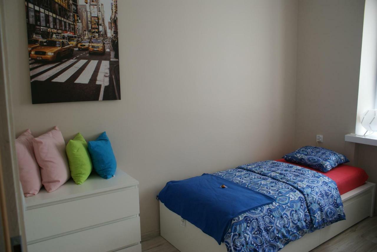 Apartament Grochowska Warszawa Luaran gambar