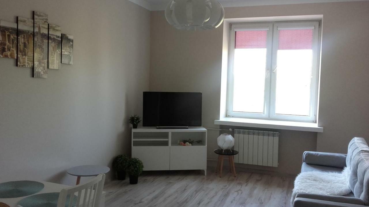 Apartament Grochowska Warszawa Luaran gambar
