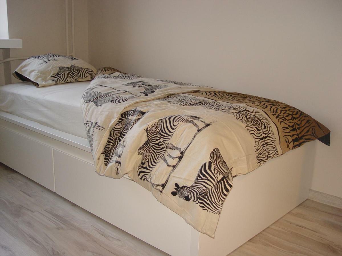 Apartament Grochowska Warszawa Luaran gambar