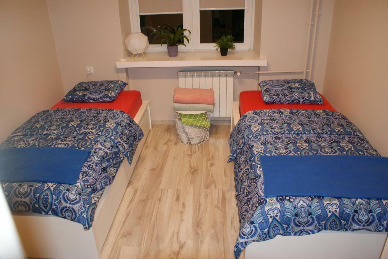 Apartament Grochowska Warszawa Luaran gambar