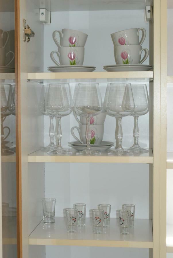 Apartament Grochowska Warszawa Luaran gambar