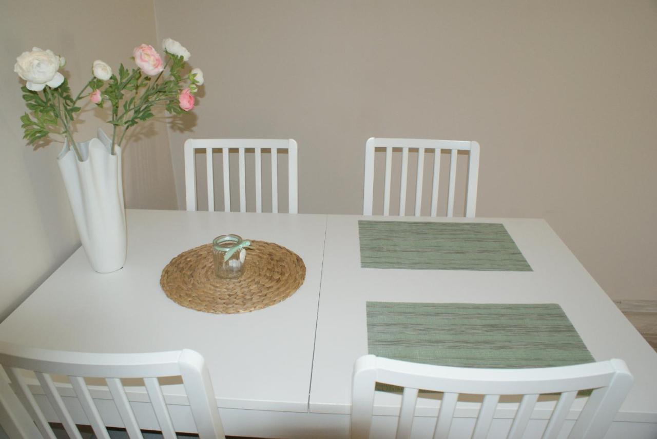 Apartament Grochowska Warszawa Luaran gambar